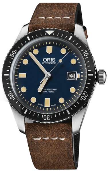 Oris Divers Sixty-five