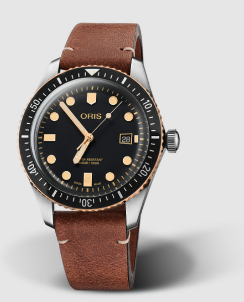 Oris Divers Sixty-five 42mm