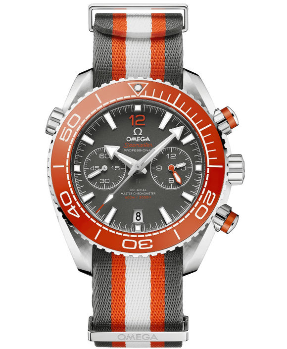 Omega Seamaster Planet Ocean 600M- Co-Axial Master Chronometer Chronograph 45.5 mm