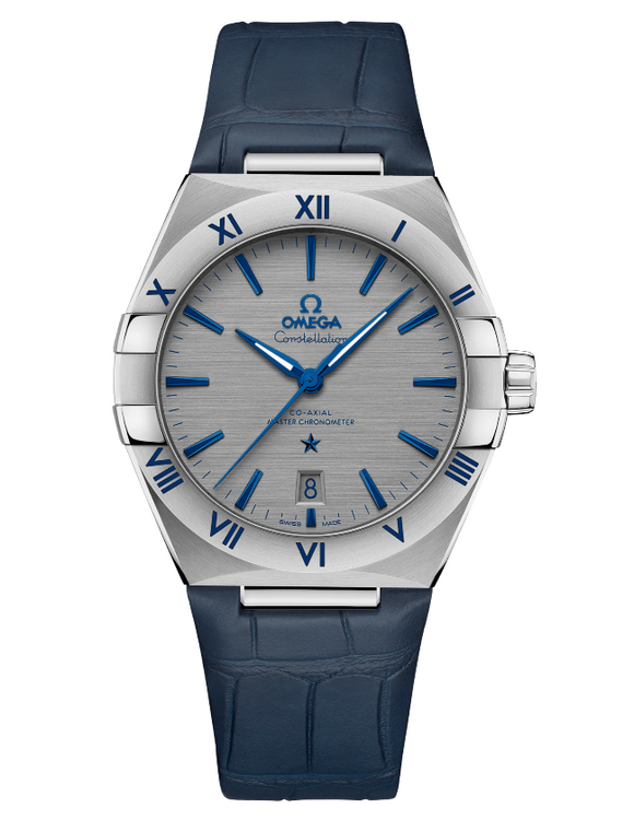 Omega Constellation Co-Axial Master Chronometer 39 MM