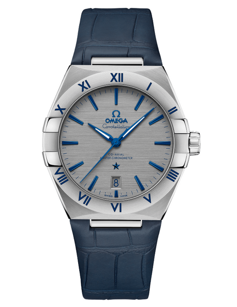 Omega Constellation Co-Axial Master Chronometer 39 MM