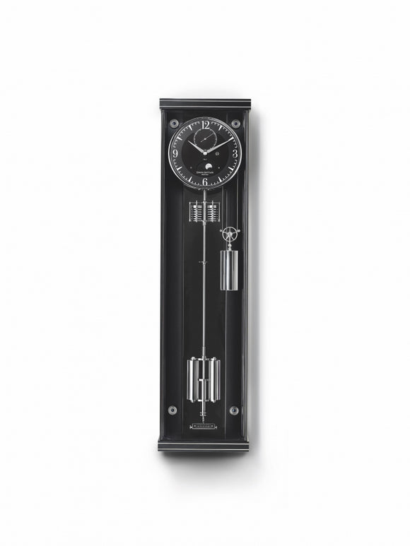 Erwin Sattler Opus Metallica 100 Modern Precision Pendulum Clock (New 2021)