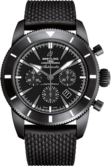 Breitling Superocean Heritage Chronoworks - The Luxury Well