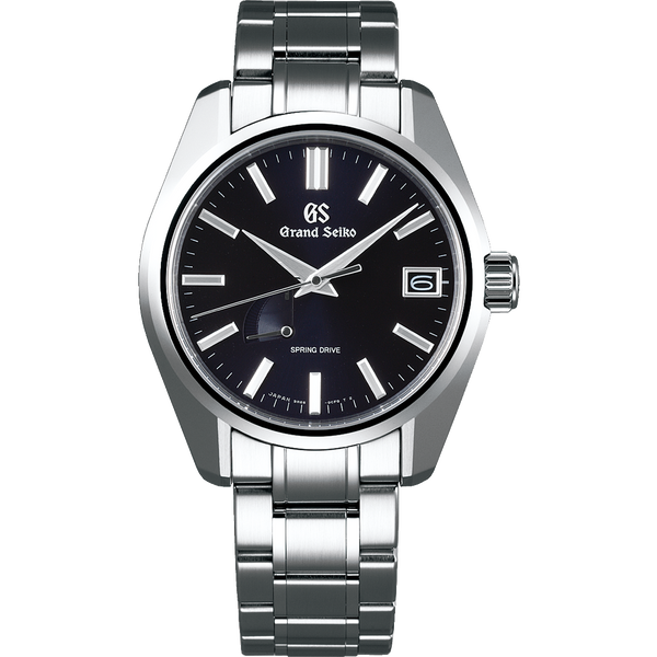 Seiko Grand Seiko Spring Drive Blue (New Model 2019) - The Luxury Well