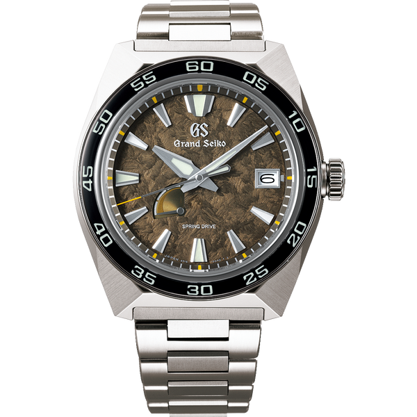 Grand Seiko Limited Edition "The Lion" SBGA403 (500 pieces worldwide) - The Luxury Well