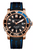 Carl F. Bucherer Patravi Scubatec 18 K Rose Gold Titanium 44.6mm Dial - The Luxury Well