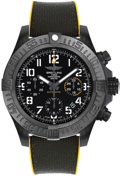 Breitling Avenger Hurricane Automatic Chronograph 45mm - The Luxury Well