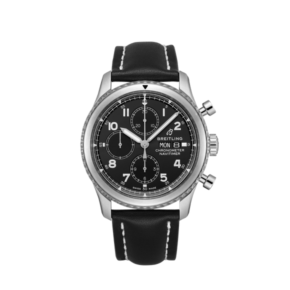 Breitling Navitimer 8 Chronograph 43 - The Luxury Well