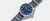 Laco Pilot Watch Basic AACHEN BLAUE STUNDE Blue Dial 39mm - The Luxury Well