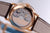 Blancpain Villeret Quantième Complete Calendar 8 Days Rose Gold - The Luxury Well