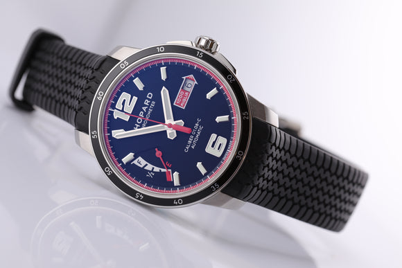 Chopard Mille Miglia - The Luxury Well