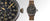 Laco Pilot Watch Original FRIEDRICHSHAFE ERBSTÜCK Black Dial 45mm - The Luxury Well