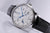 Glashütte Original Senator Excellence Perpetual Calendar steel silver dial - The Luxury Well