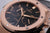 Hublot Classic Fusion Chronograph rose gold black dial - The Luxury Well