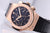 Hublot Classic Fusion Chronograph rose gold black dial - The Luxury Well