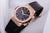 Hublot Classic Fusion Chronograph rose gold black dial - The Luxury Well