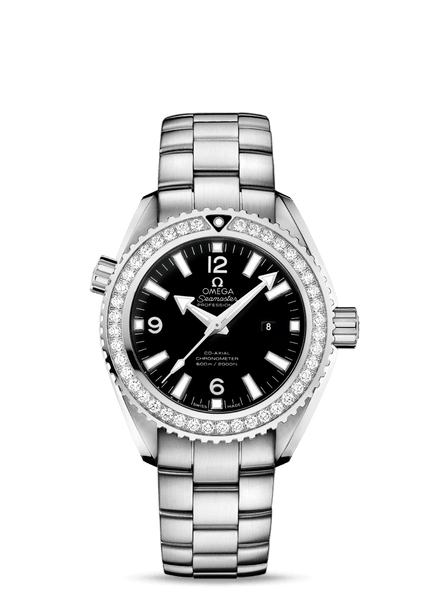 Omega Seamaster Planet Ocean 600M Co‑Axial 37.5mm - The Luxury Well