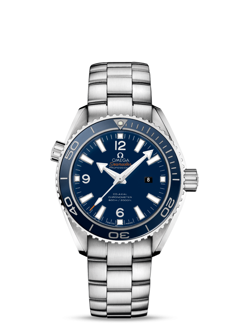 Omega Seamaster Planet Ocean 600M Co Axial 37.5mm 232.90.38.20