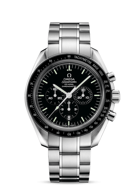 Omega Speedmaster Co-Axial Enamel Dial Limited Edition - The Luxury Well