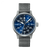 Laco Pilot Watch Original PADERBORN BLAUE STUNDE Blue Dial 42mm - The Luxury Well