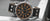 Laco Pilot Watch Basic PALERMO Black Superluminova Dial 42mm - The Luxury Well