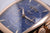Parmigiani Fleurier KALPA KALPAGRAPHE CHRONOMETRE ROSE GOLD BLUE - The Luxury Well