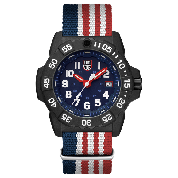 Luminox Navy SEAL Patriot - LIMITED EDITION - The Luxury Well
