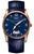 Parmigiani Tonda 39 QF 39mm blue dial - The Luxury Well