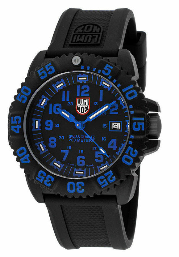 Luminox 3053 EVO Navy SEAL Colormark Watch - The Luxury Well