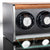 Erwin Sattler Rotalis 3 - High Precision iOS/Android Programmable Watch Winder - The Luxury Well
