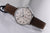 Ulysse Nardin Marine Torpilleur 44mm eggshell dial - The Luxury Well