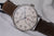 Ulysse Nardin Marine Torpilleur 44mm eggshell dial - The Luxury Well