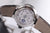 Ulysse Nardin Marine Tourbillon 43mm white dial - The Luxury Well