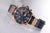 Ulysse Nardin Diver Chronograph 44mm blue dial Ref. 1502-151-3/93 - The Luxury Well