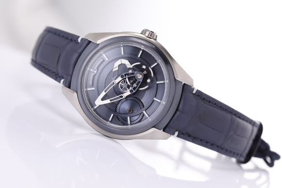 Ulysse Nardin Freak X 43mm blue dial Ref. 2303-270/03 - The Luxury Well