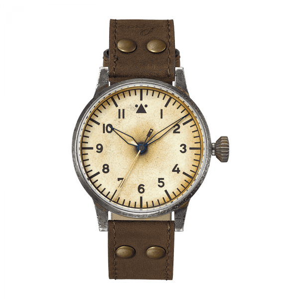 Laco Pilot Watch Original VENEDIG ERBSTÜCK 42mm - The Luxury Well